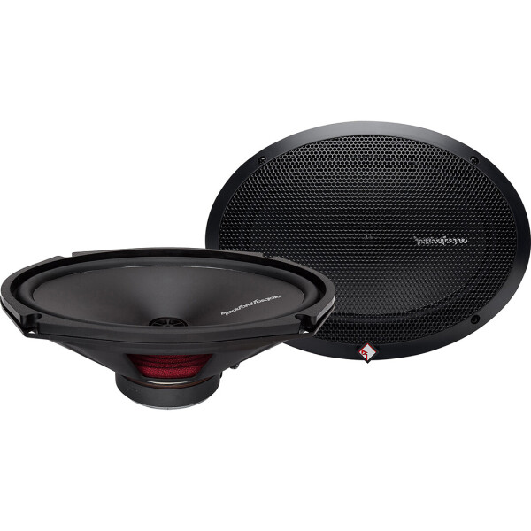 

Автоакустика Rockford Fosgate R169X2