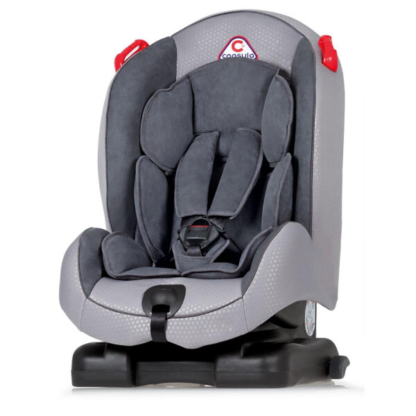 

Автокресло для детей Capsula MN3X Koala Grey (775 120) с ISOFIX