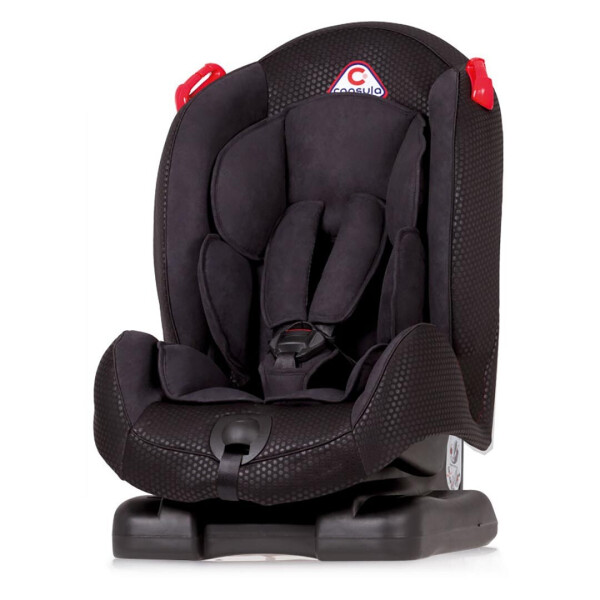 

Автокресло для детей Capsula MN3 Pantera Black (775 010)