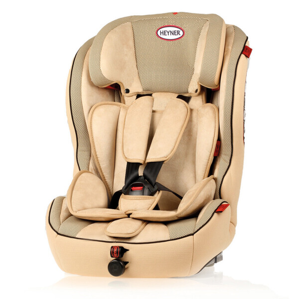 

Кресло isofix HEYNER MultiRelax AERO Fix Summer Beige (798 150)