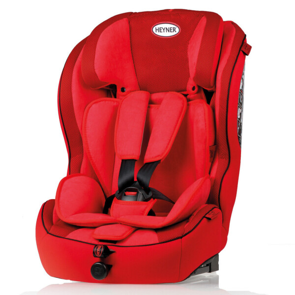 

Кресло isofix HEYNER MultiRelax AERO Fix Racing Red (798 130)