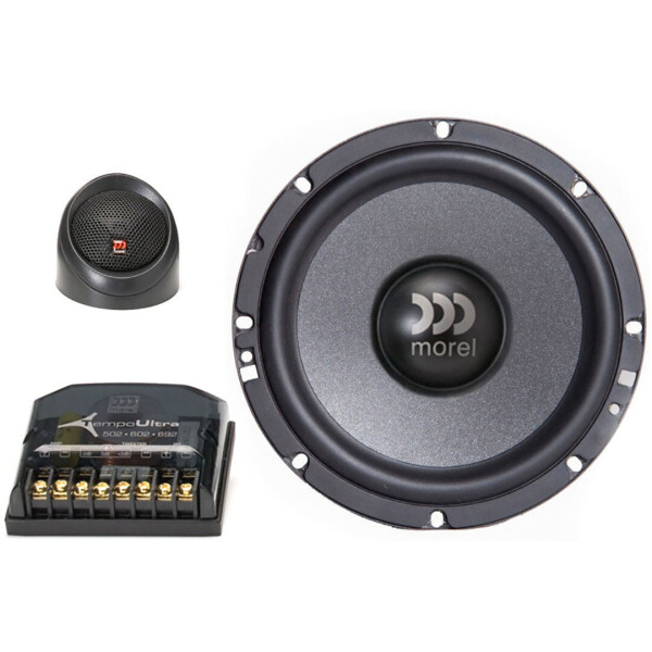 

Автоакустика Morel Tempo Ultra 602