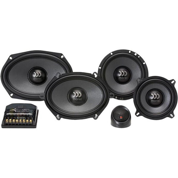 

Автоакустика Morel Tempo Ultra 502