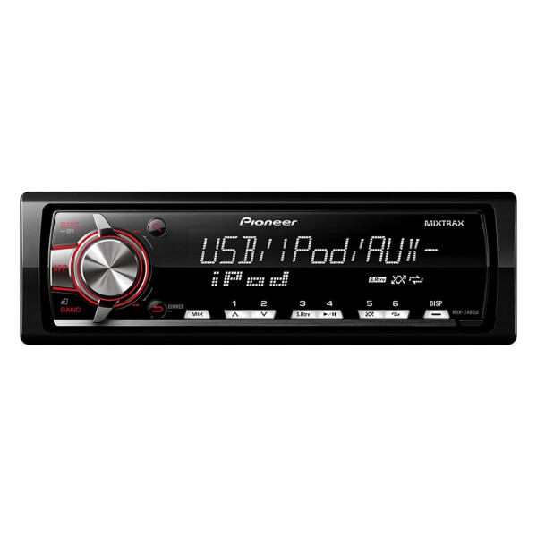 

Автомагнитола USB Pioneer MVH-X460UI