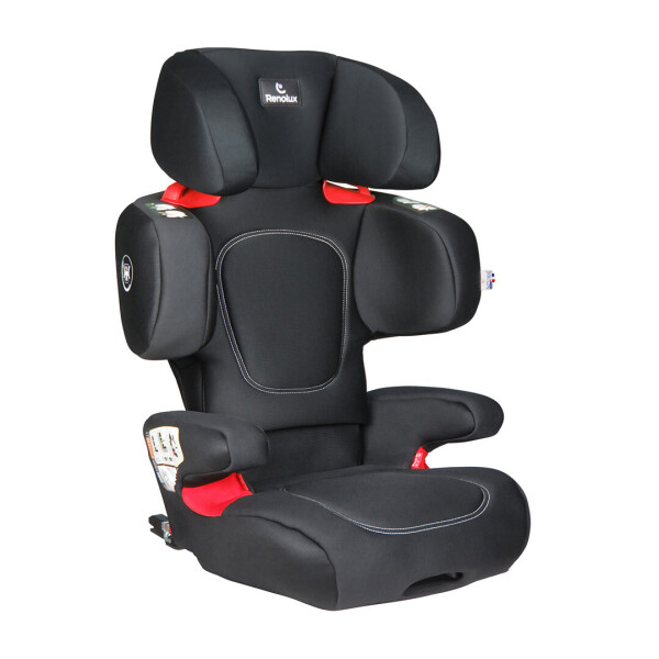 

Кресло isofix Renolux Renofix Total Black