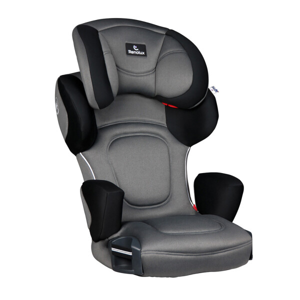 

Автокресло для детей Renolux New Easy Total Black