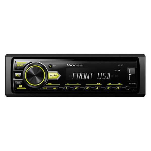 

Автомагнитола USB Pioneer MVH-09UBG
