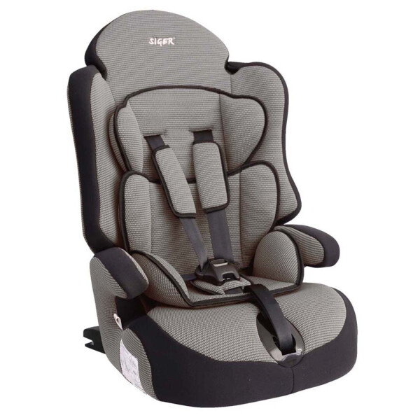 

Кресло isofix Siger Прайм Серый (KRES0148)