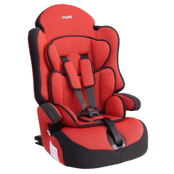 

Кресло isofix Siger Прайм Красный (KRES0146)