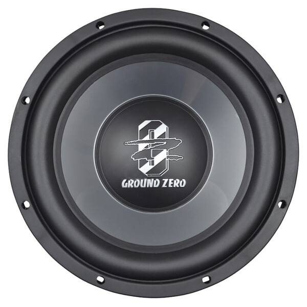 

Сабвуфер в машину Ground Zero GZIW 250X-II