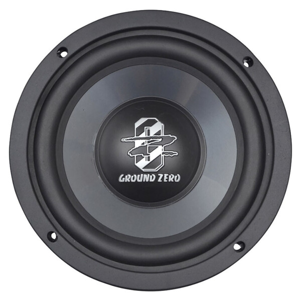 

Сабвуфер в машину Ground Zero GZIW 165X-II