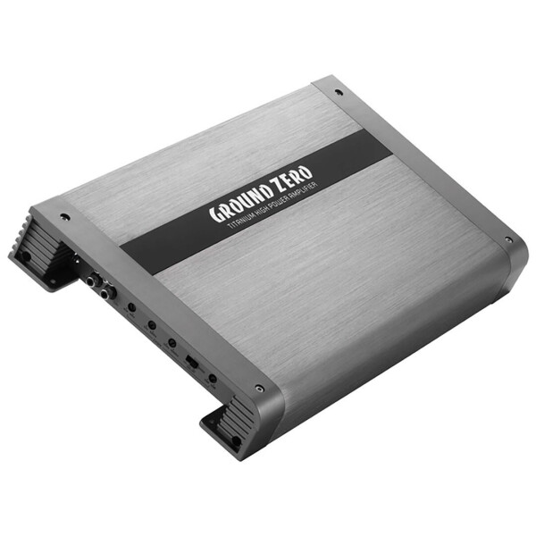 

Усилитель звука в авто Ground Zero GZTA 4125X-II