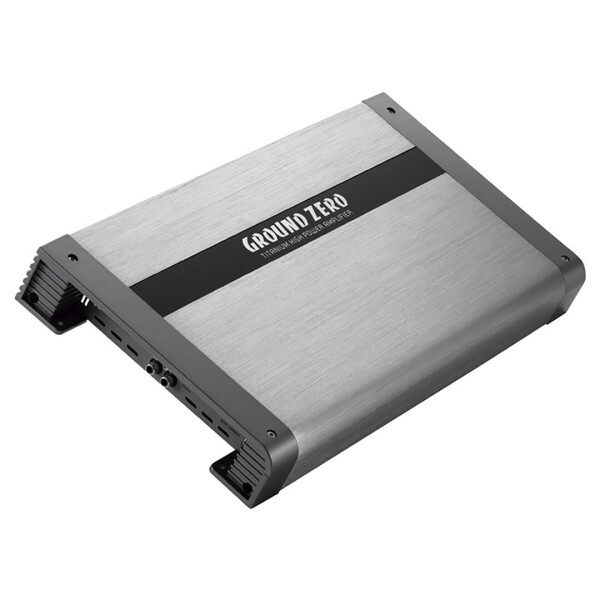 

Усилитель звука в авто Ground Zero GZTA 1.1200DX-II