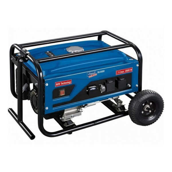 

Бензиновый генератор Scheppach SG-3000