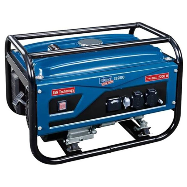 

Бензиновый генератор Scheppach SG-2500