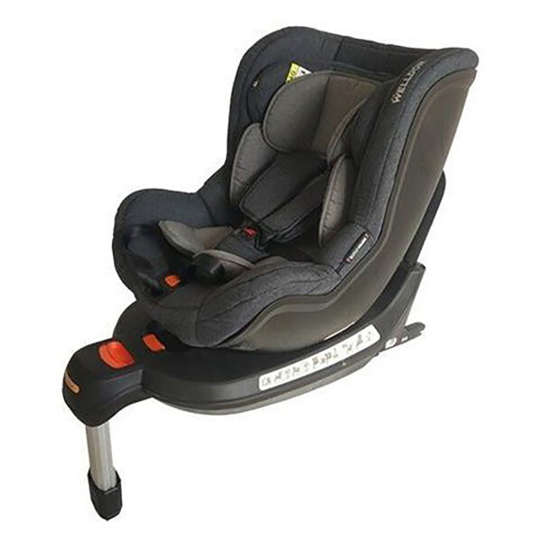 

Кресло isofix Welldon Safe Rotate FIX