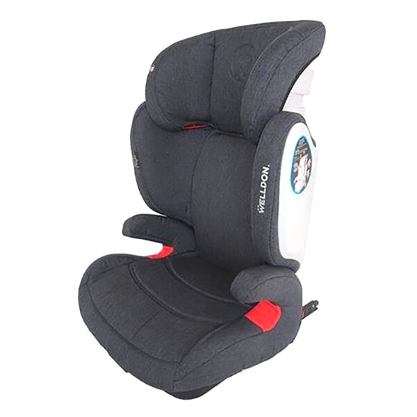 

Автокресло для детей Welldon Magic Nacre Fit