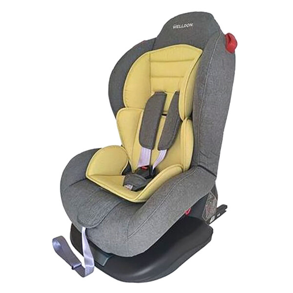 

Кресло isofix Welldon Smart Sport Isofix (BS02N-TT95-002)
