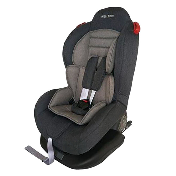 

Кресло isofix Welldon Smart Sport Isofix (BS02N-TT95-001)