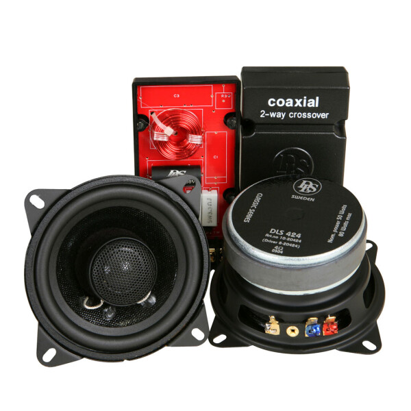 

Автоакустика DLS 424 Performance