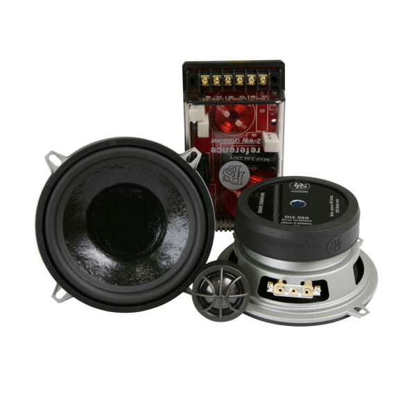 

Автоакустика DLS R5A Reference