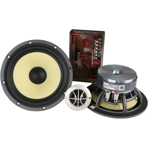 

Автоакустика DLS Nordica 6.2 Ultimate