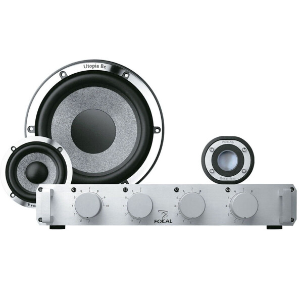 

Автоакустика Focal Utopia Be Kit N7 Passive