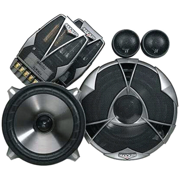

Автоакустика Kicker K5.2