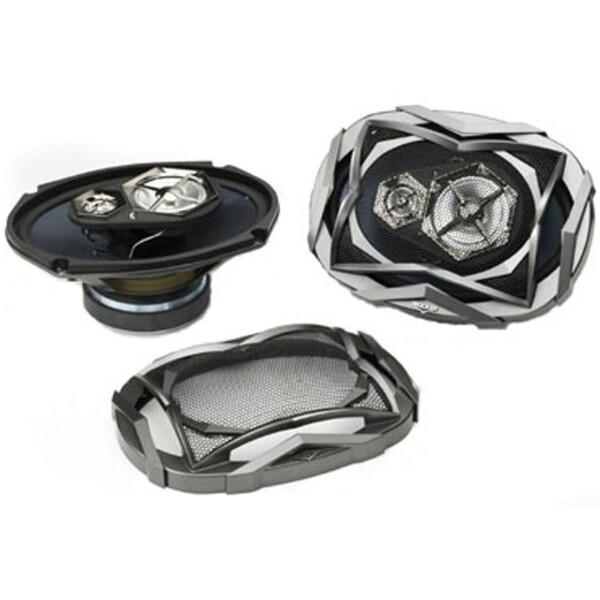 

Автоакустика Kicker KS693