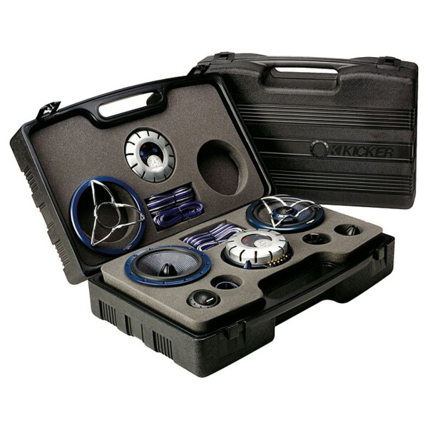 

Автоакустика Kicker SS65.2