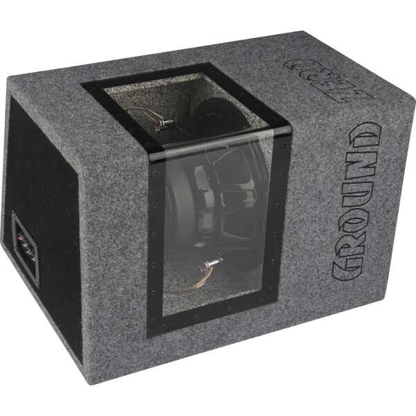 

Сабвуфер в машину Ground Zero GZTB 2500BP