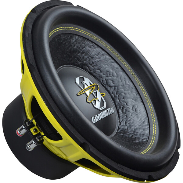 

Сабвуфер в машину Ground Zero GZIW 12SPL