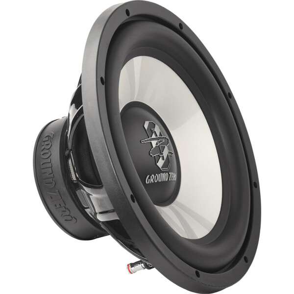 

Сабвуфер в машину Ground Zero GZIW 300X