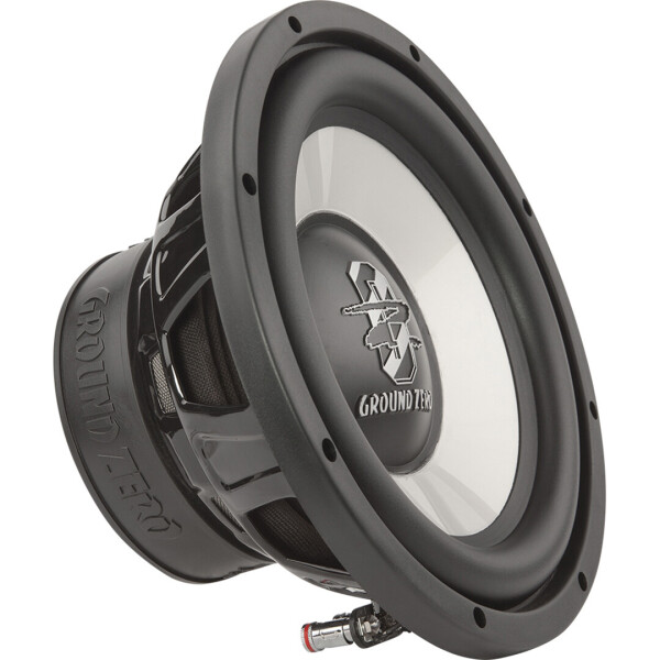 

Сабвуфер в машину Ground Zero GZIW 250X