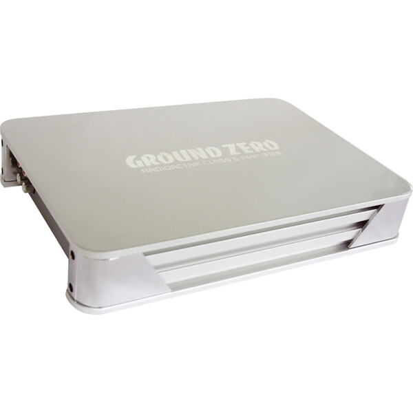 

Усилитель звука в авто Ground Zero GZRA 2.200G-W