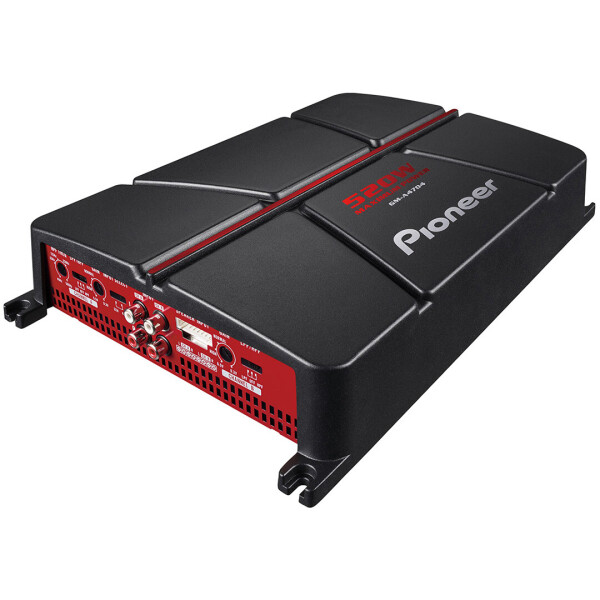 

Усилитель звука в авто Pioneer GM-A4704