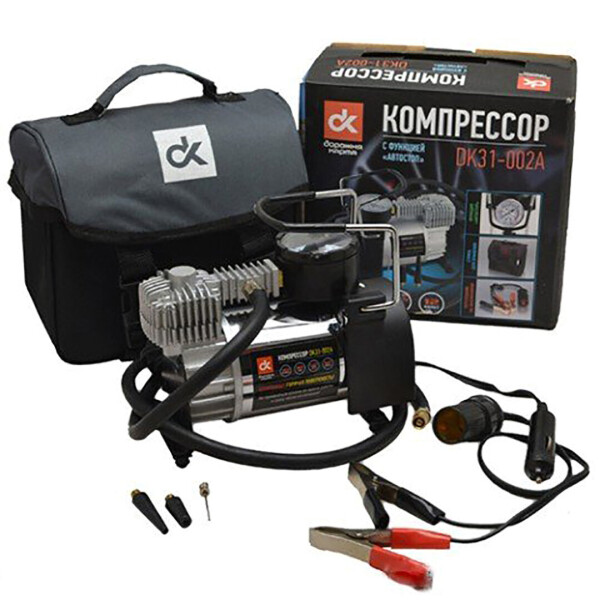 

Автокомпрессор Дорожная Карта DK31-002A