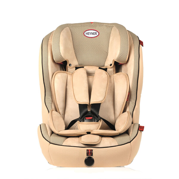 

Кресло isofix HEYNER MultiFix AERO+ Summer Beige (796 150)