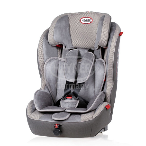 

Кресло isofix HEYNER MultiFix AERO+ Koala Grey (796 120)