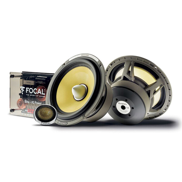 

Автоакустика Focal K2 Power ES 165 KX2