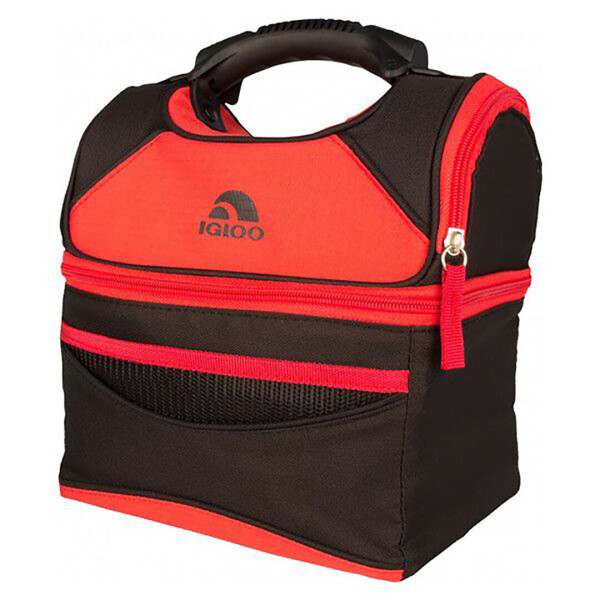 

Сумка термос Igloo PM GRIPPER 9 Sport красный