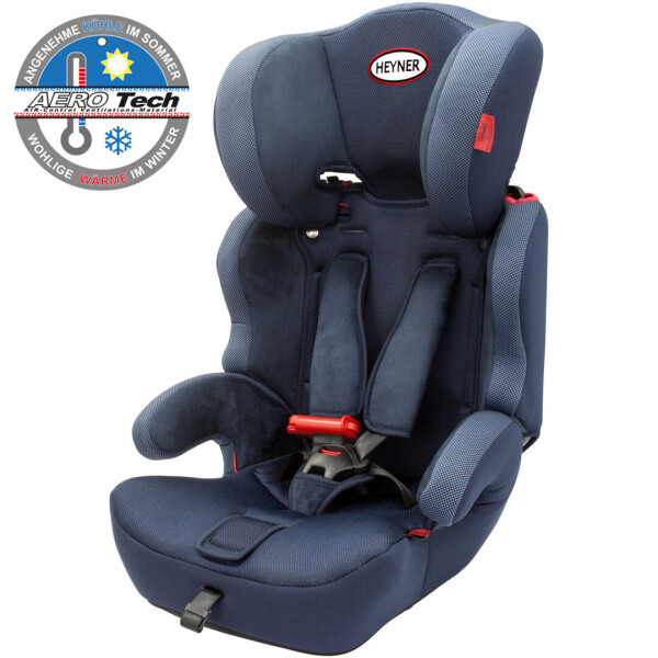 

Автокресло для детей HEYNER MultiProtect AERO Tech Cosmic Blue (796 640)