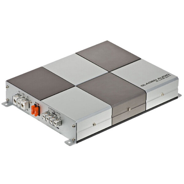 

Усилитель звука в авто Gladen Audio M-Line 600.1