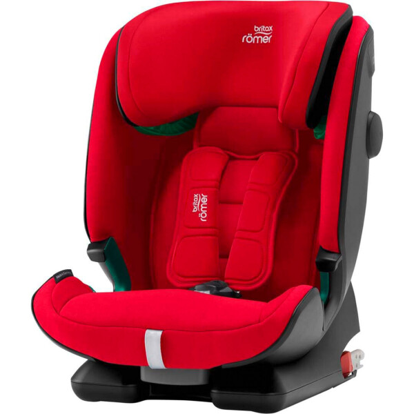 

Кресло isofix Britax-Romer ADVANSAFIX i-SIZE Fire Red