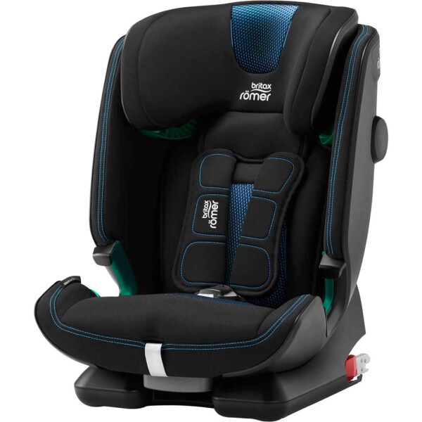 

Кресло isofix Britax-Romer ADVANSAFIX i-SIZE Cool Flow — Blue