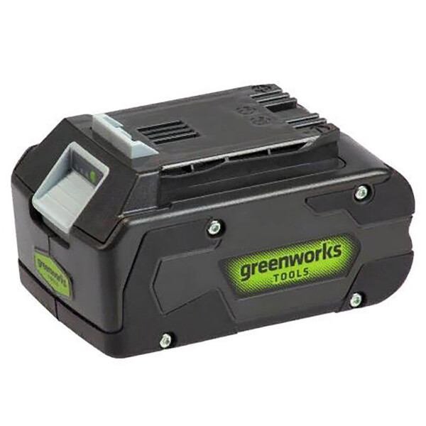

Аккумулятор автомобильный Greenworks G24B4