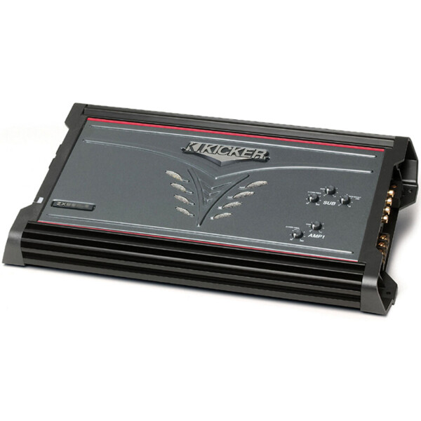 

Усилитель звука в авто Kicker ZX1500.1