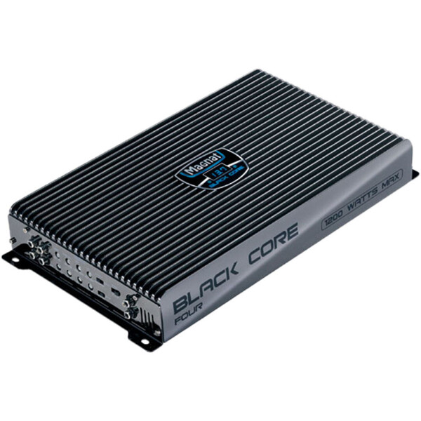 

Усилитель звука в авто Magnat Black Core Four