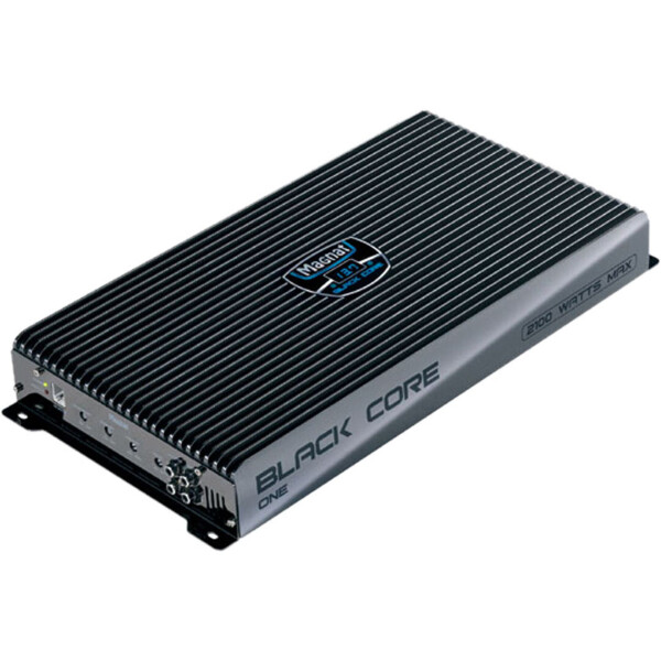 

Усилитель звука в авто Magnat Black Core One
