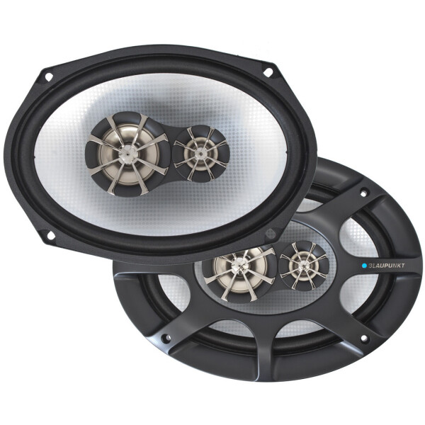 

Автоакустика Blaupunkt GTx 693 SC Silver Cone